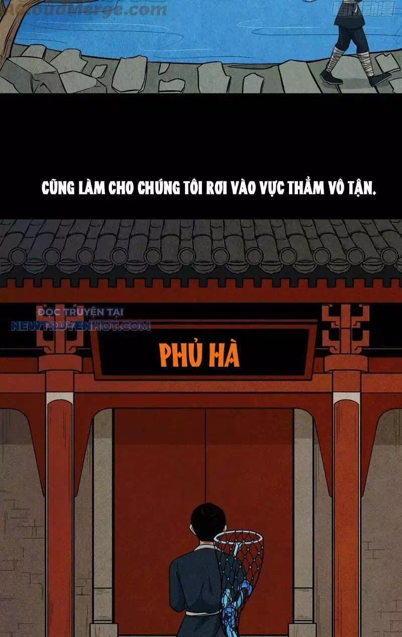 Truyện Tranh Đấu Yếm Thần trang 4