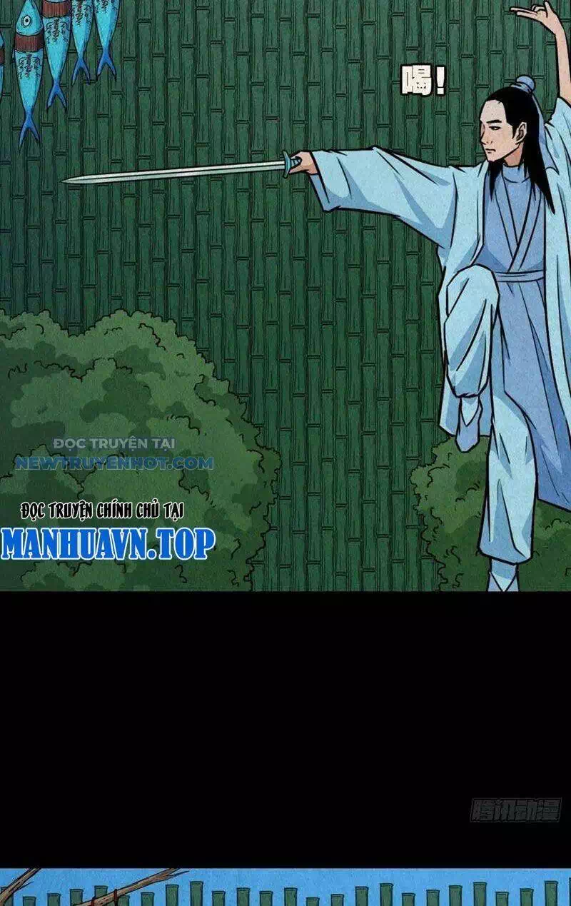 Truyện Tranh Đấu Yếm Thần trang 4