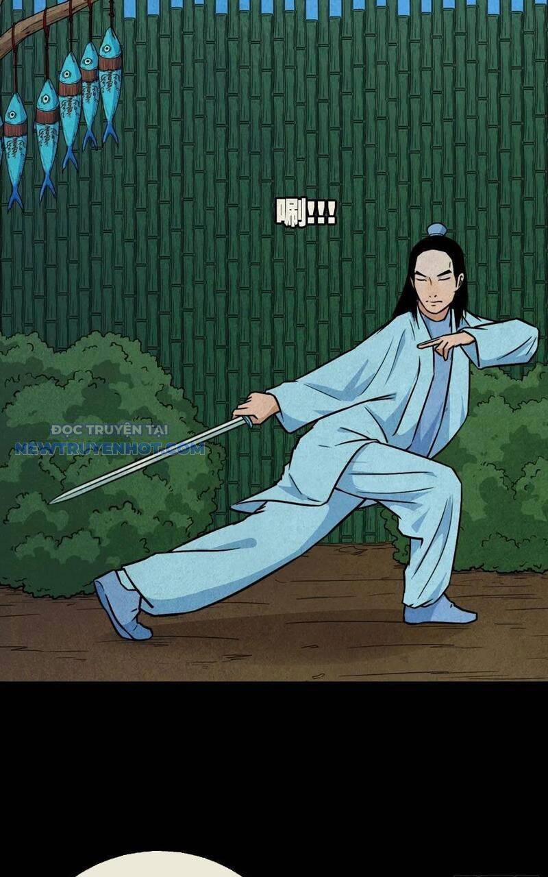 Truyện Tranh Đấu Yếm Thần trang 4