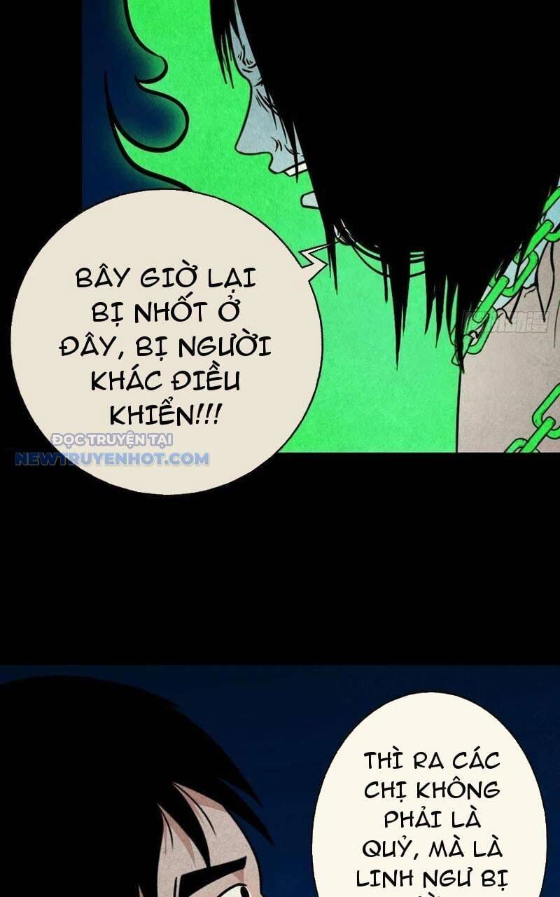 Truyện Tranh Đấu Yếm Thần trang 4