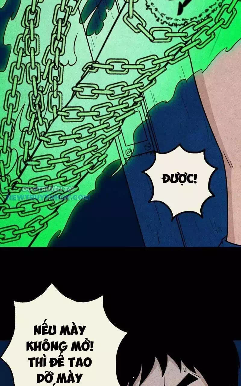 Truyện Tranh Đấu Yếm Thần trang 4