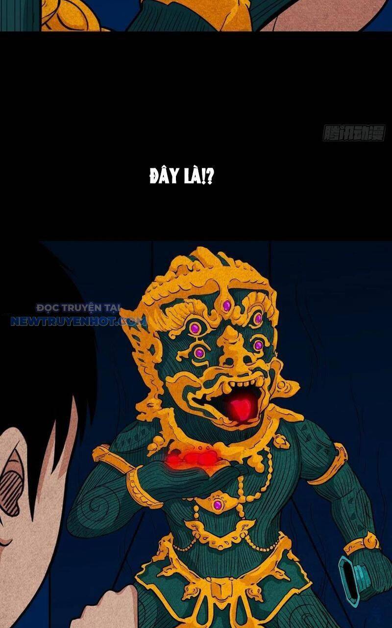 Truyện Tranh Đấu Yếm Thần trang 4