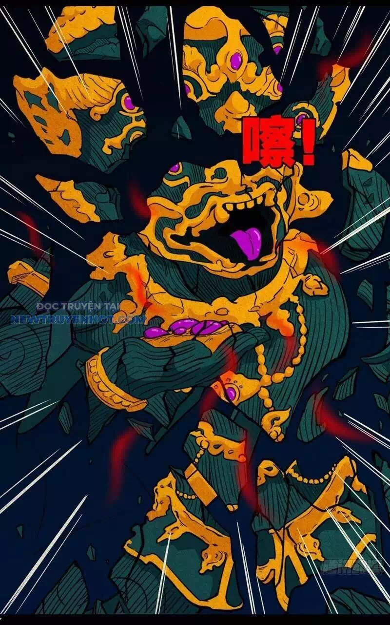 Truyện Tranh Đấu Yếm Thần trang 4