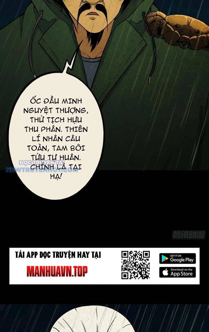 Truyện Tranh Đấu Yếm Thần trang 4