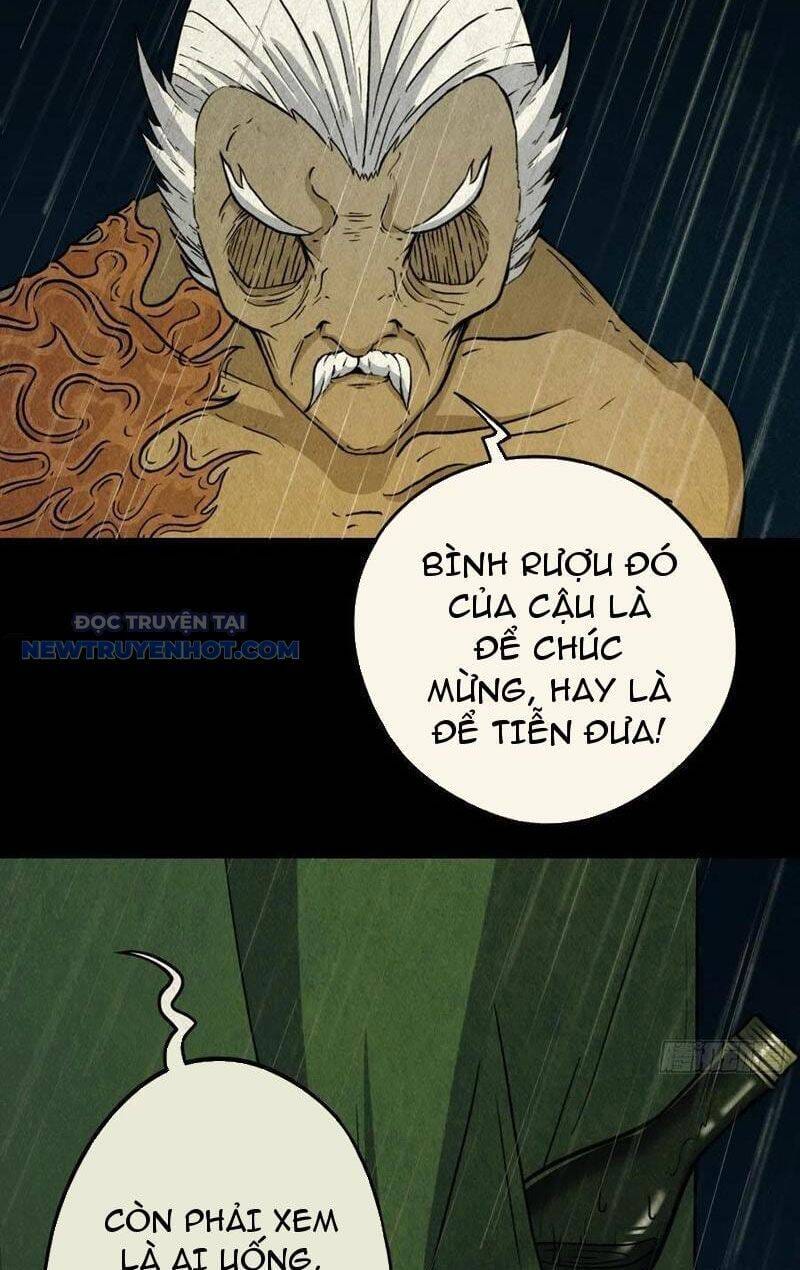 Truyện Tranh Đấu Yếm Thần trang 4