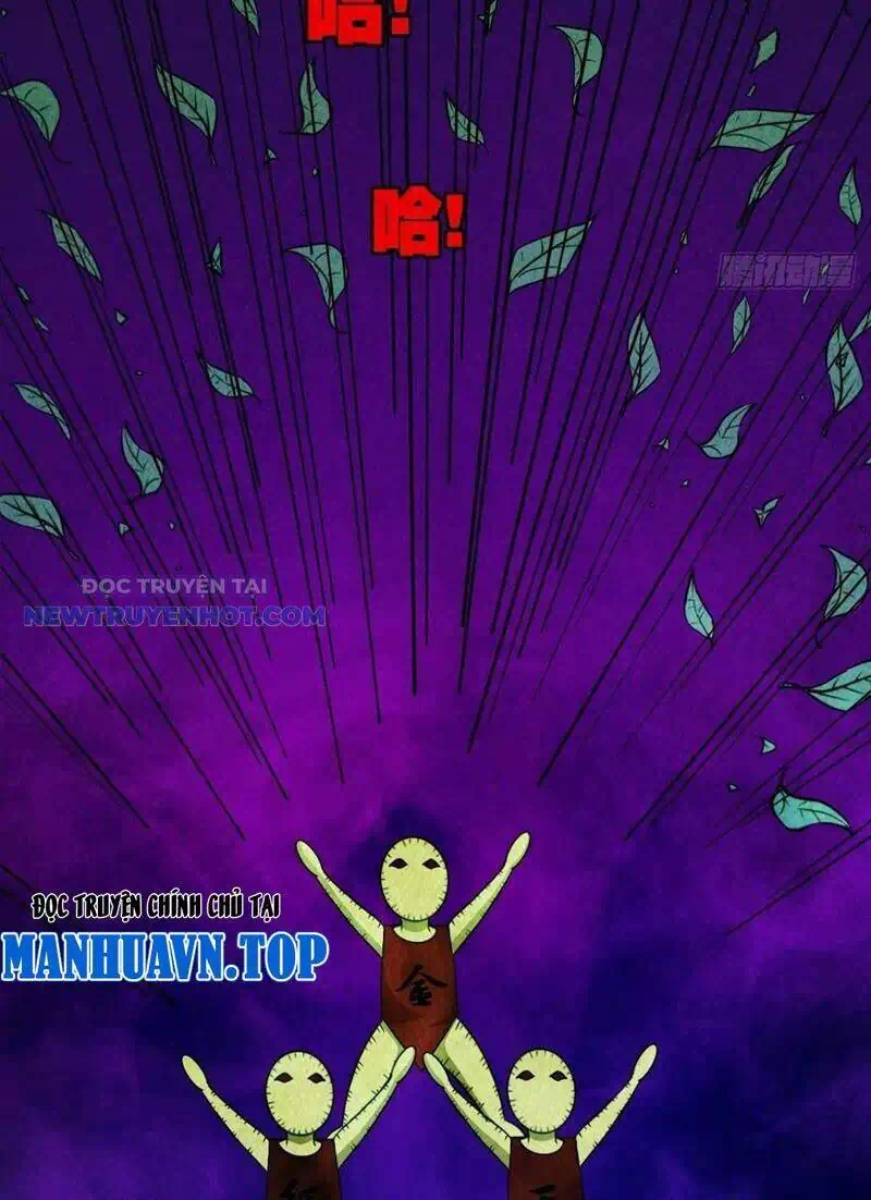 Truyện Tranh Đấu Yếm Thần trang 4