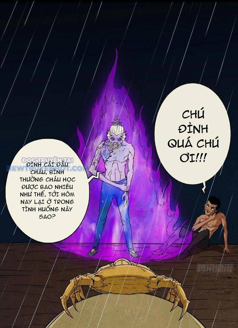 Truyện Tranh Đấu Yếm Thần trang 4