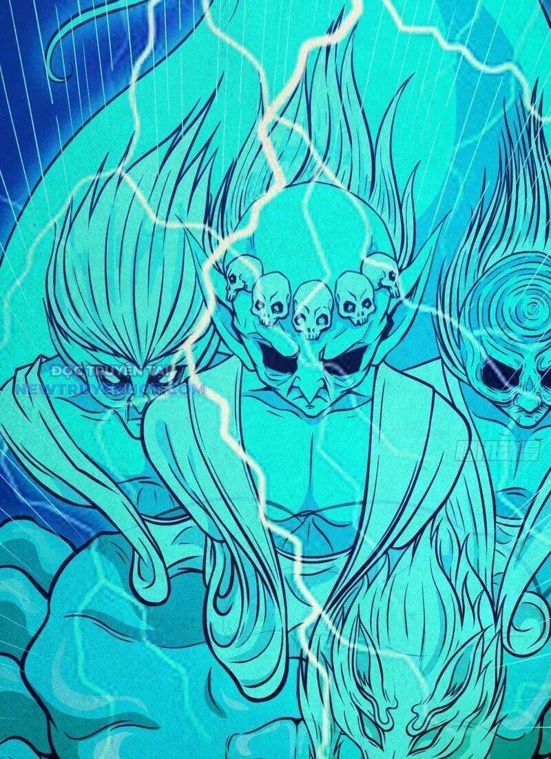 Truyện Tranh Đấu Yếm Thần trang 4