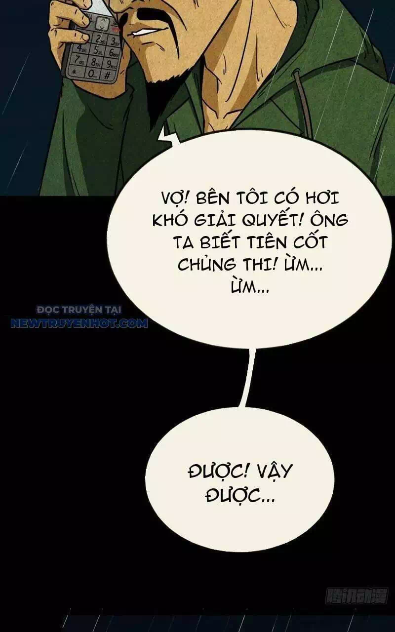 Truyện Tranh Đấu Yếm Thần trang 4