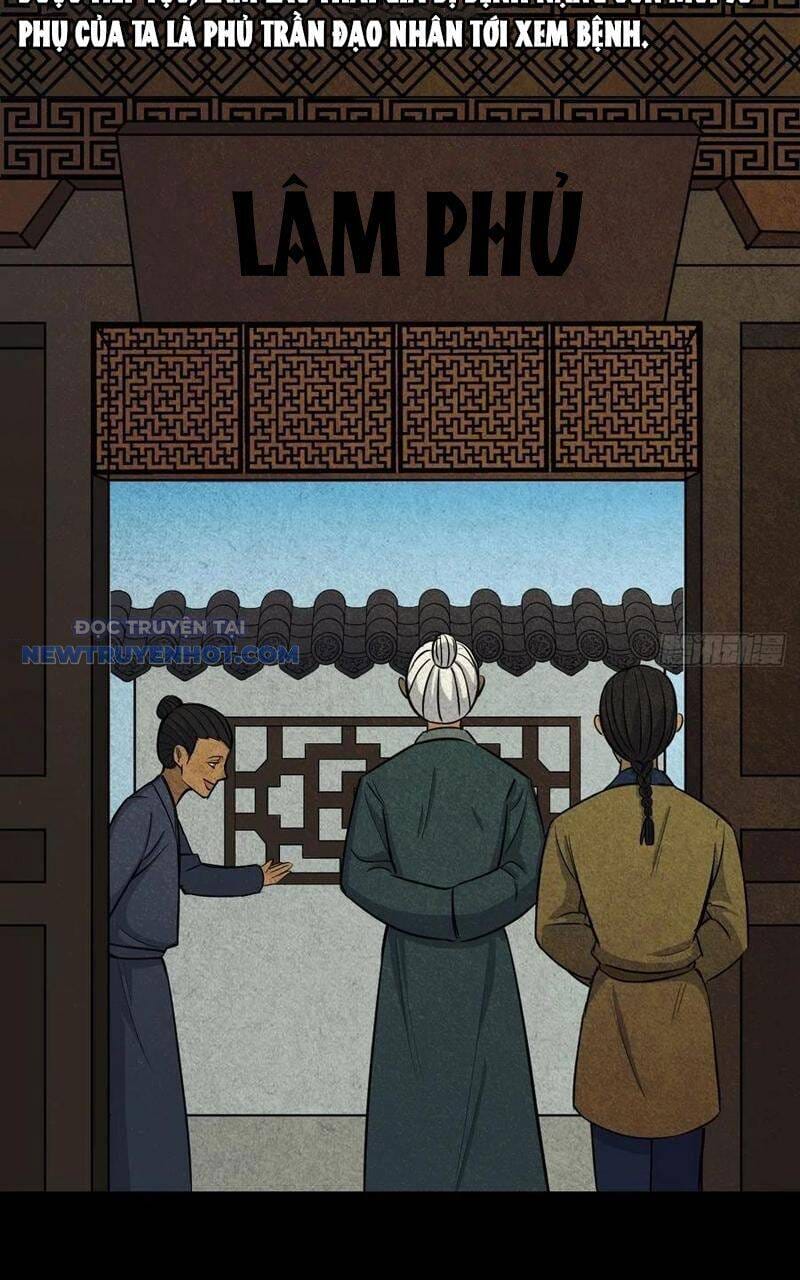 Truyện Tranh Đấu Yếm Thần trang 4