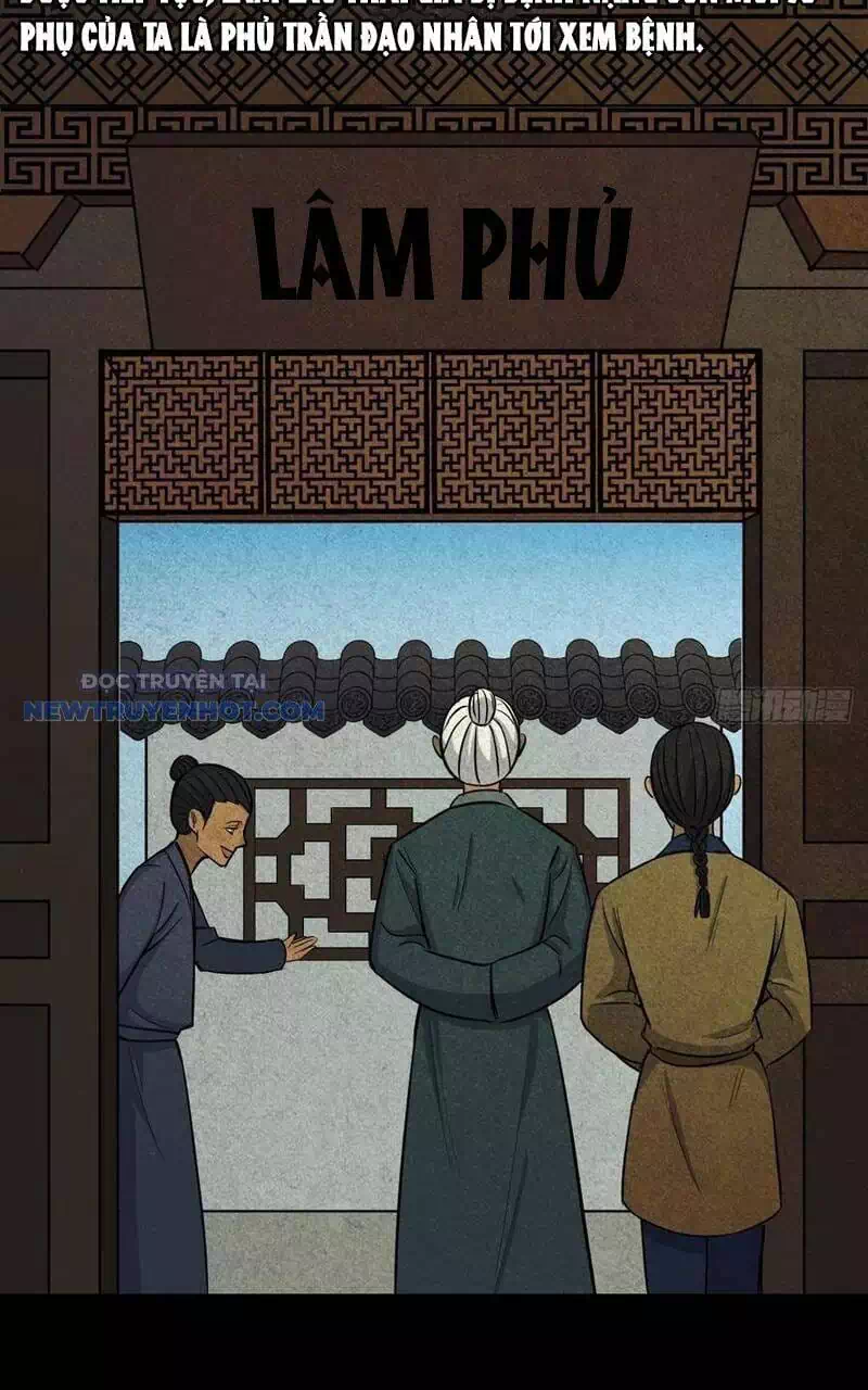 Truyện Tranh Đấu Yếm Thần trang 4