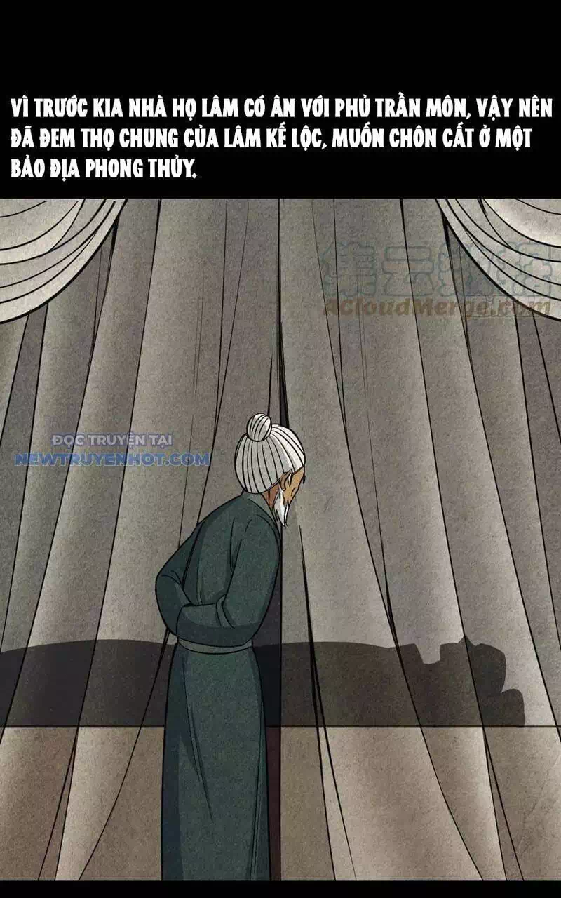 Truyện Tranh Đấu Yếm Thần trang 4