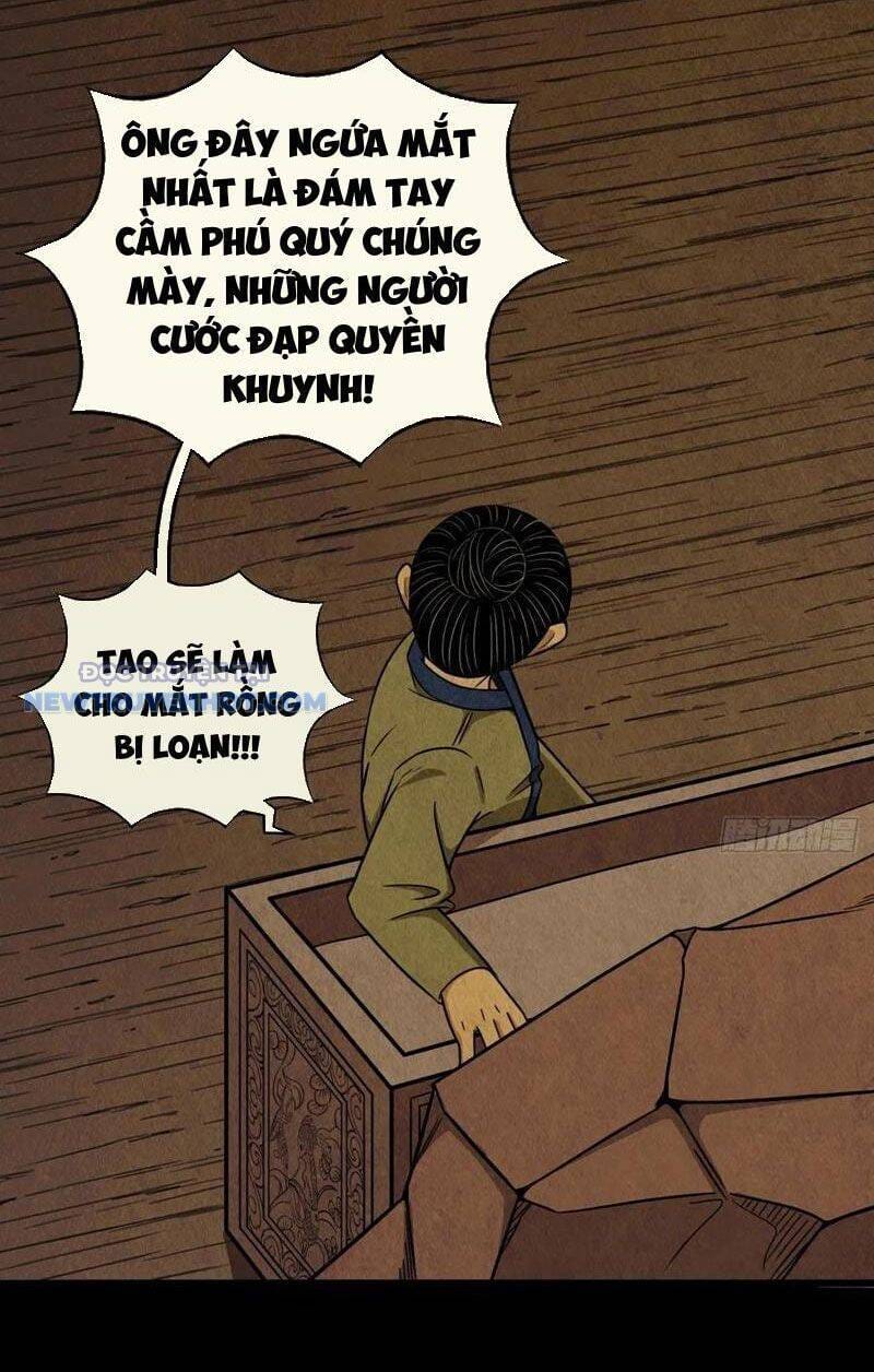 Truyện Tranh Đấu Yếm Thần trang 4