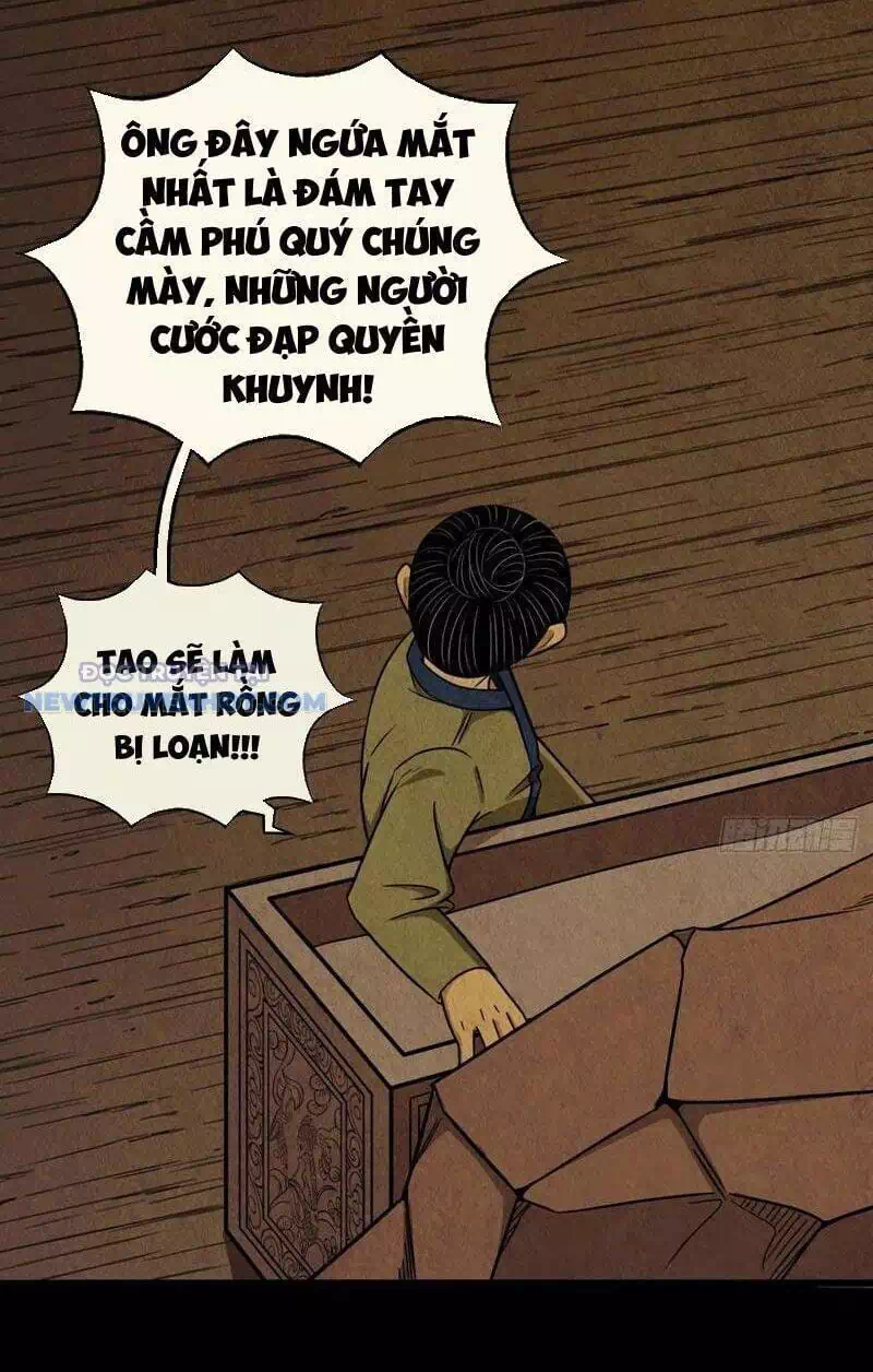 Truyện Tranh Đấu Yếm Thần trang 4