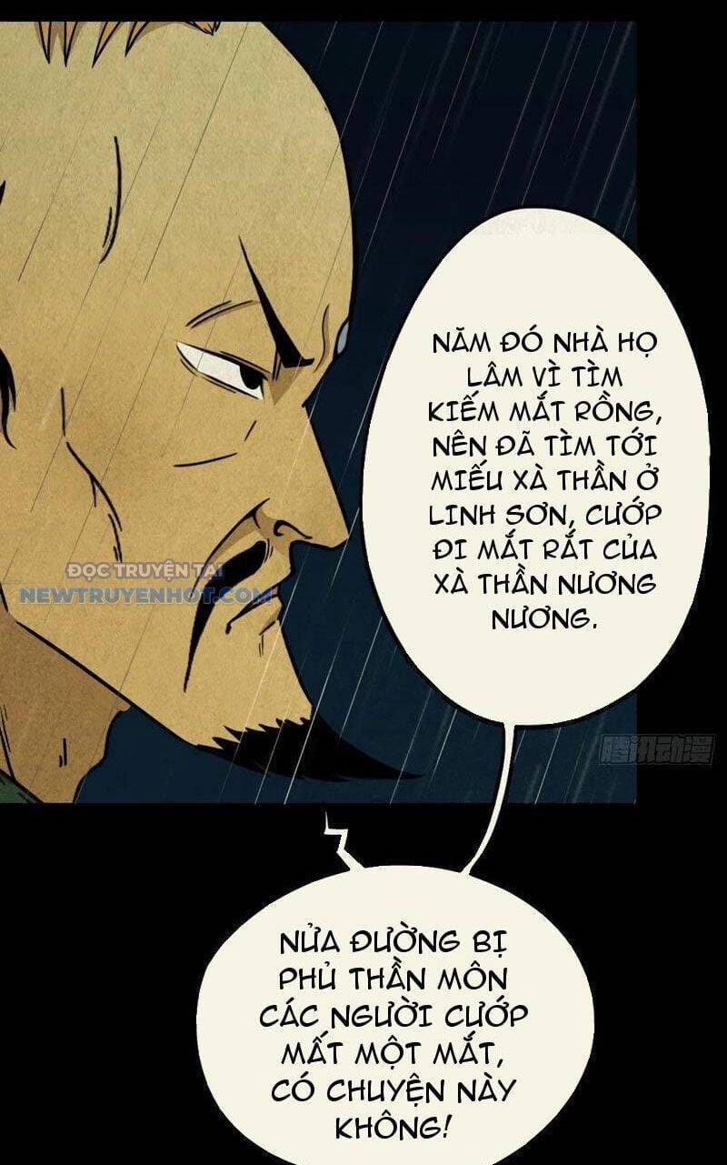 Truyện Tranh Đấu Yếm Thần trang 4