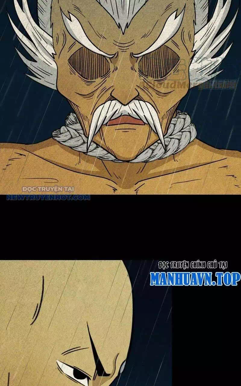 Truyện Tranh Đấu Yếm Thần trang 4