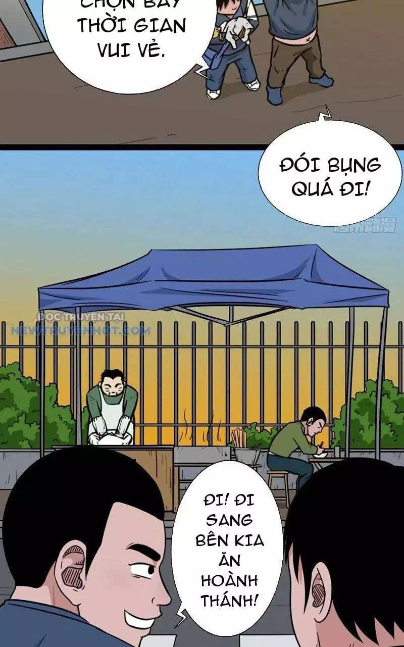 Truyện Tranh Đấu Yếm Thần trang 4