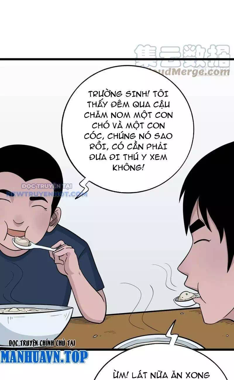 Truyện Tranh Đấu Yếm Thần trang 4