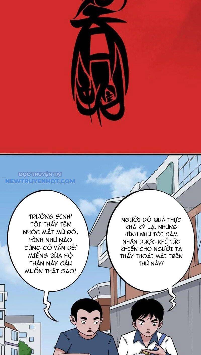 Truyện Tranh Đấu Yếm Thần trang 4