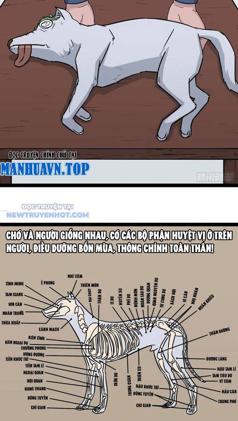 Truyện Tranh Đấu Yếm Thần trang 4