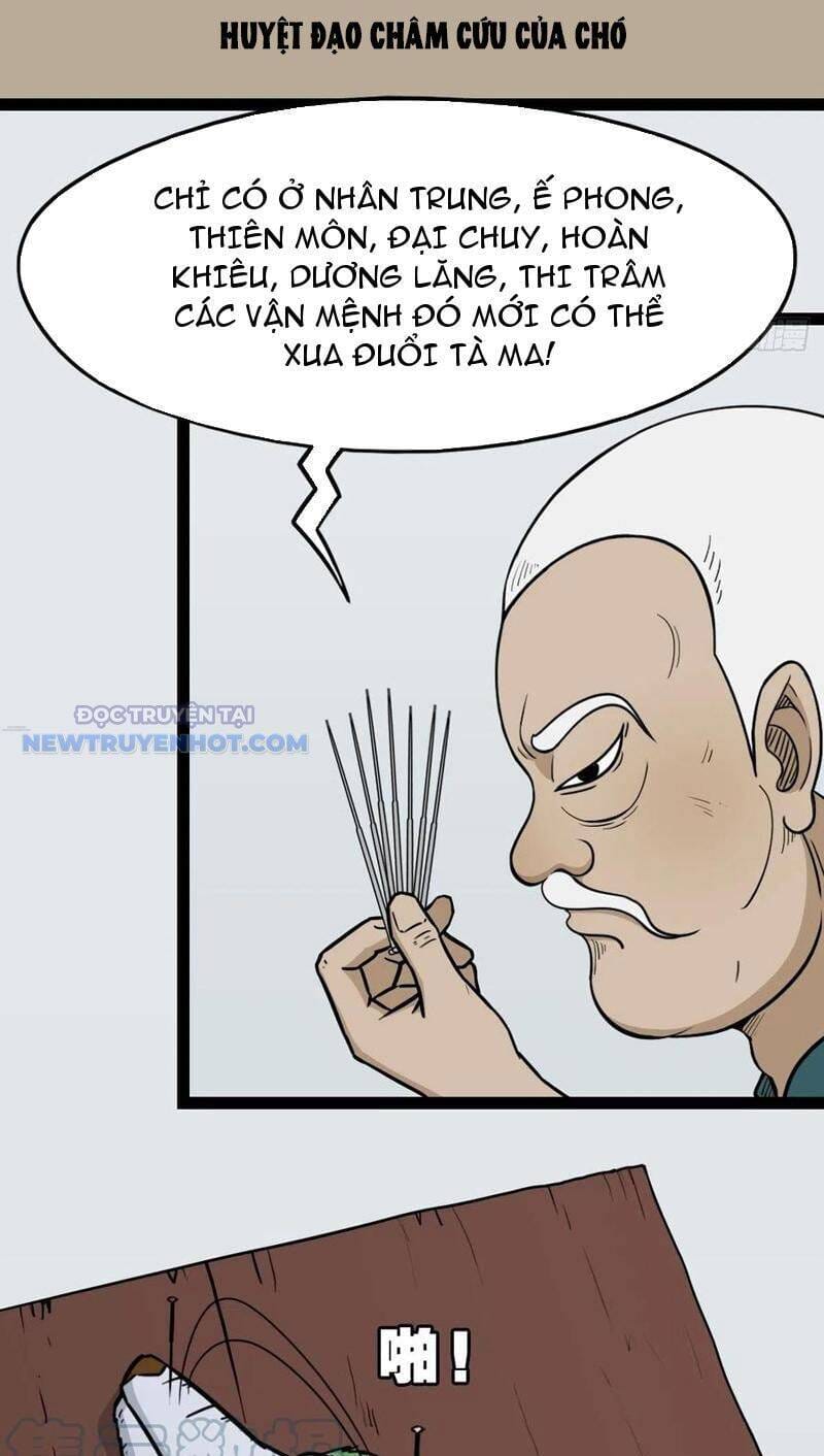 Truyện Tranh Đấu Yếm Thần trang 4