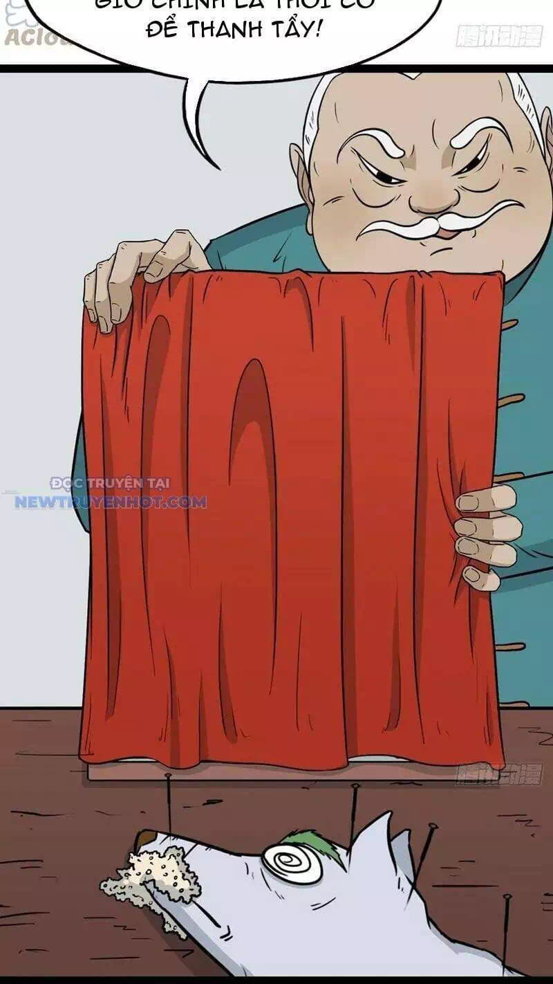 Truyện Tranh Đấu Yếm Thần trang 4