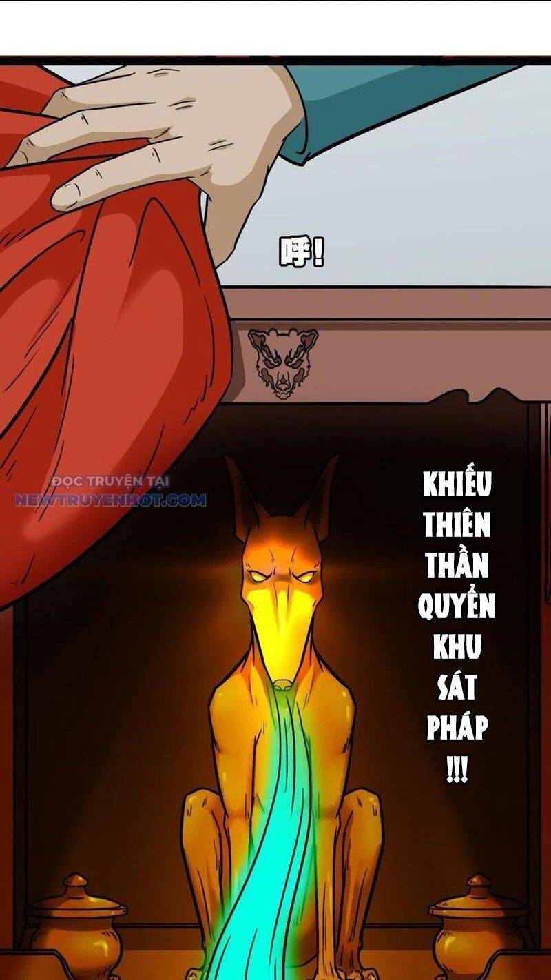 Truyện Tranh Đấu Yếm Thần trang 4