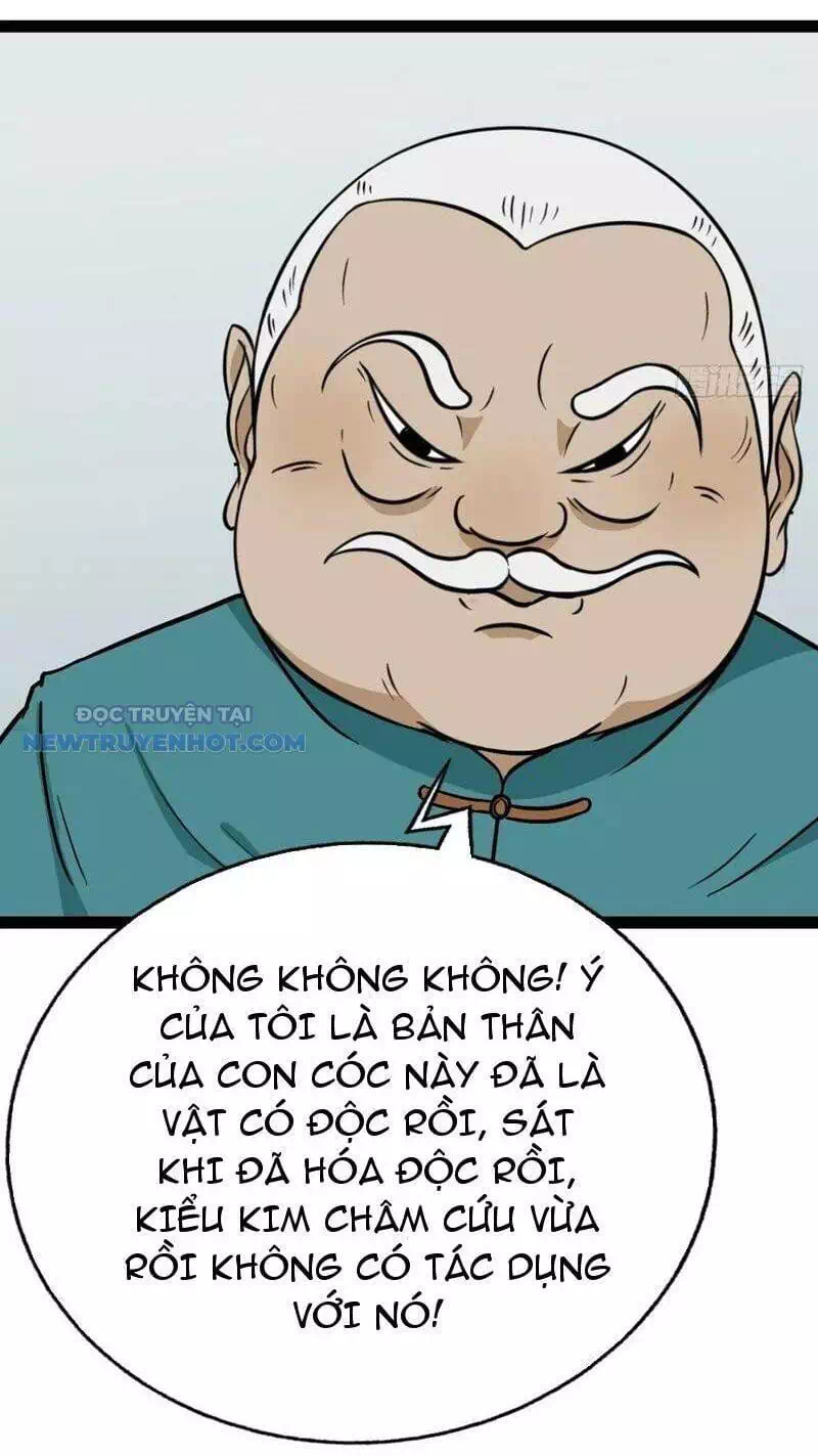 Truyện Tranh Đấu Yếm Thần trang 4