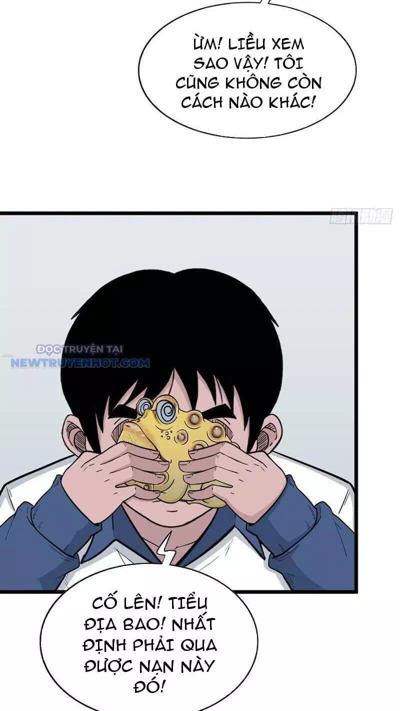 Truyện Tranh Đấu Yếm Thần trang 4