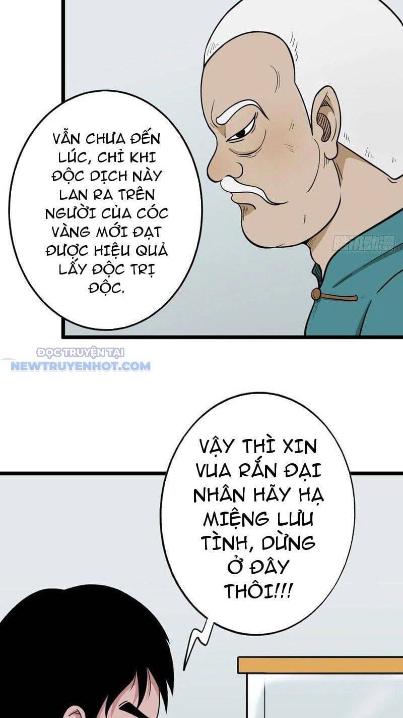 Truyện Tranh Đấu Yếm Thần trang 4