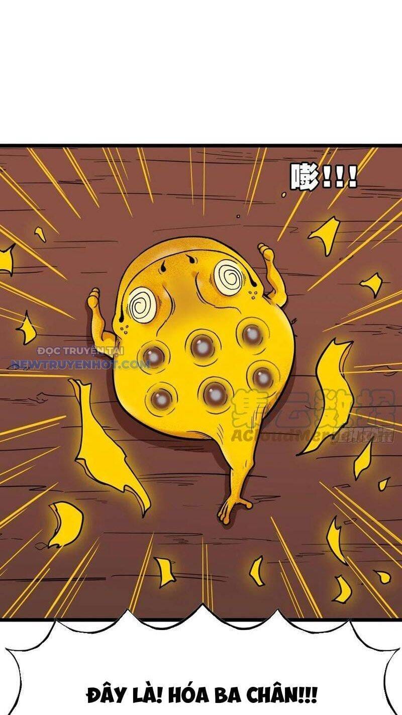 Truyện Tranh Đấu Yếm Thần trang 4