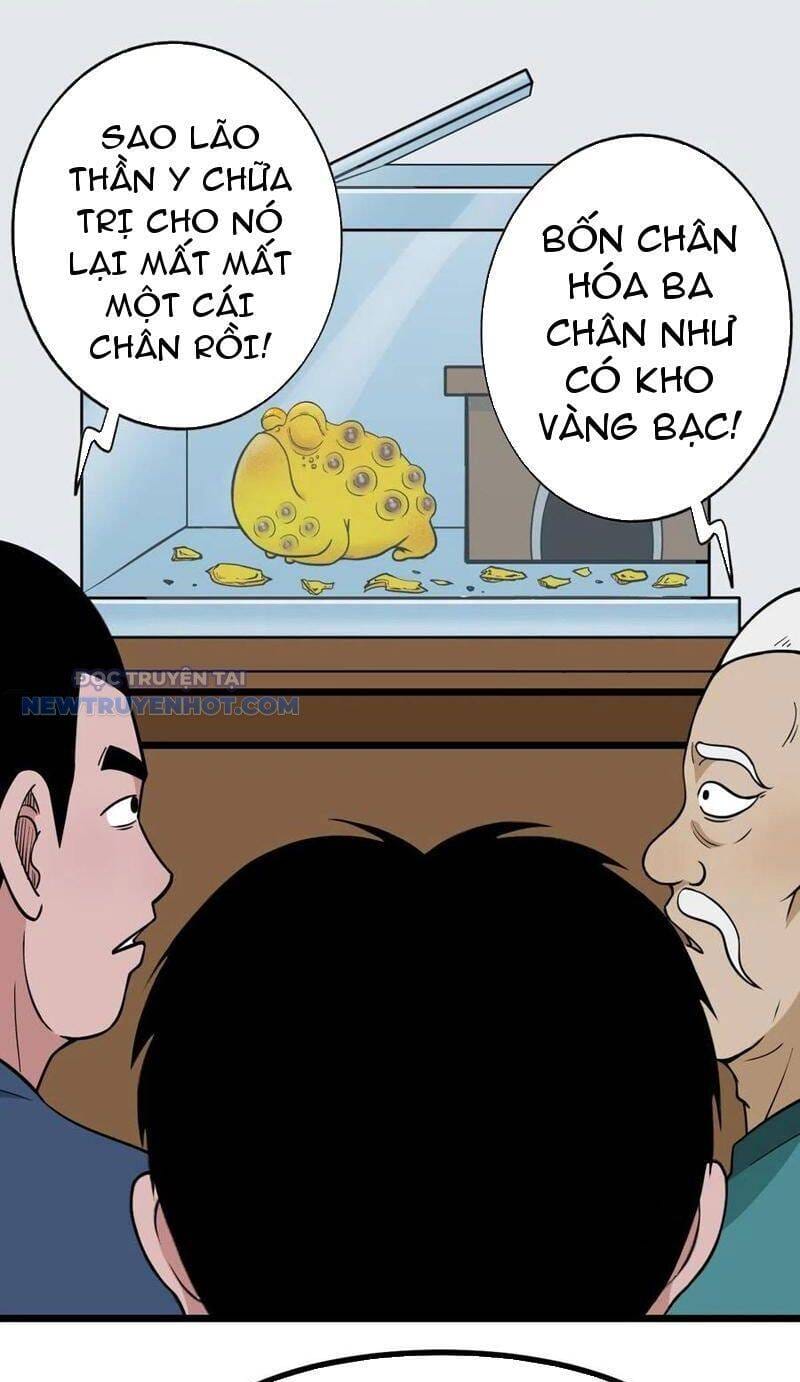 Truyện Tranh Đấu Yếm Thần trang 4
