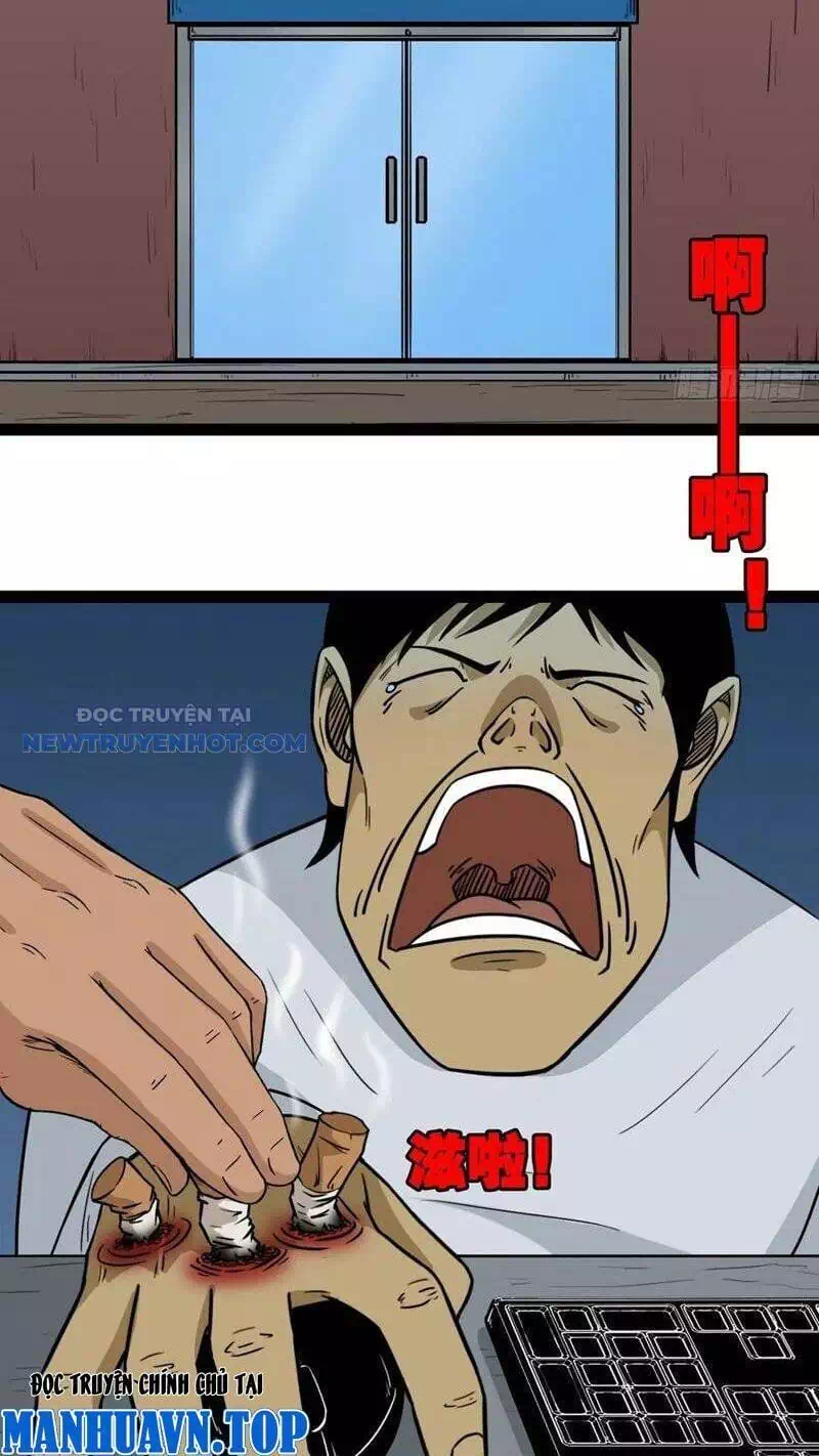 Truyện Tranh Đấu Yếm Thần trang 4