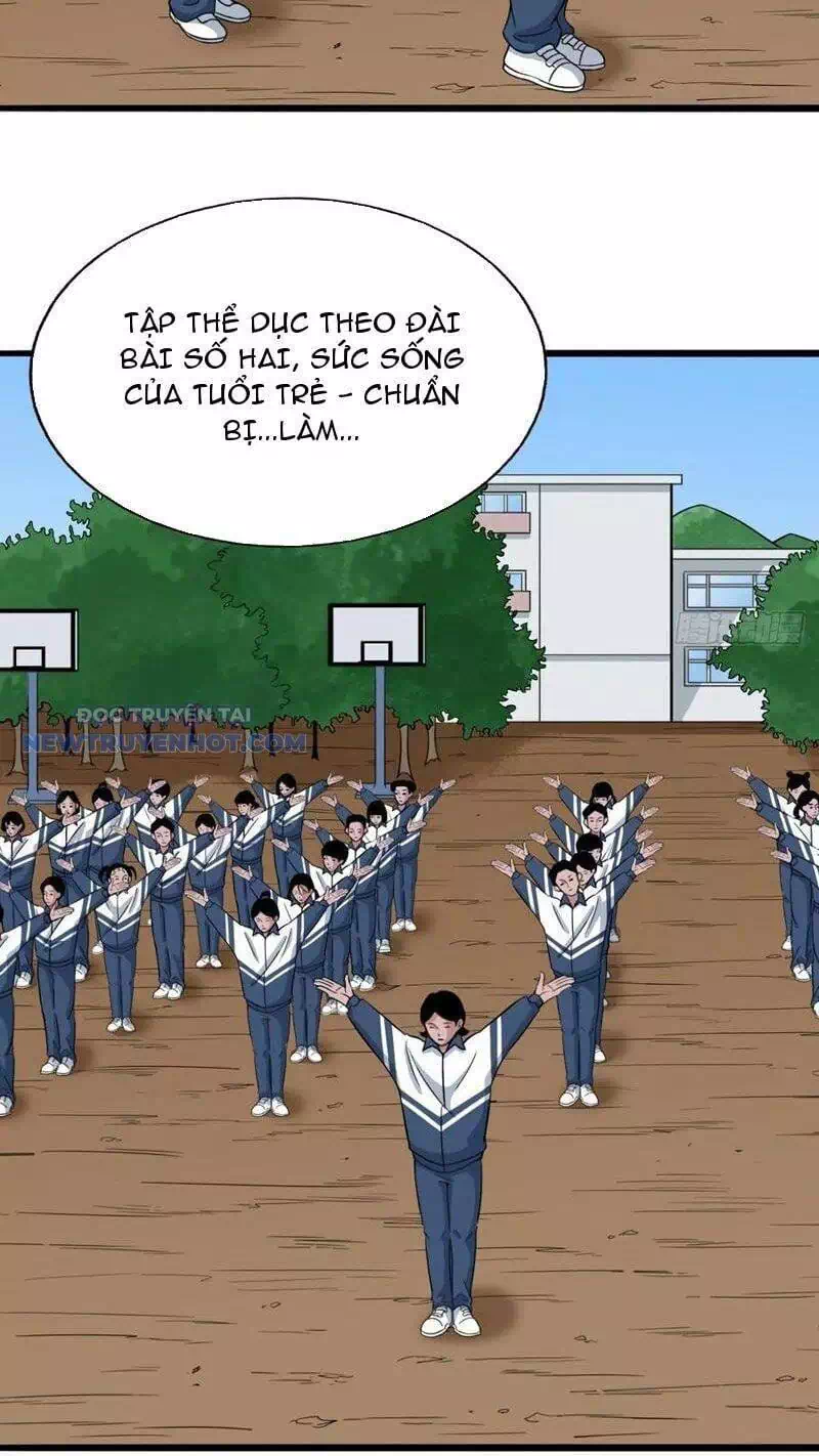 Truyện Tranh Đấu Yếm Thần trang 4