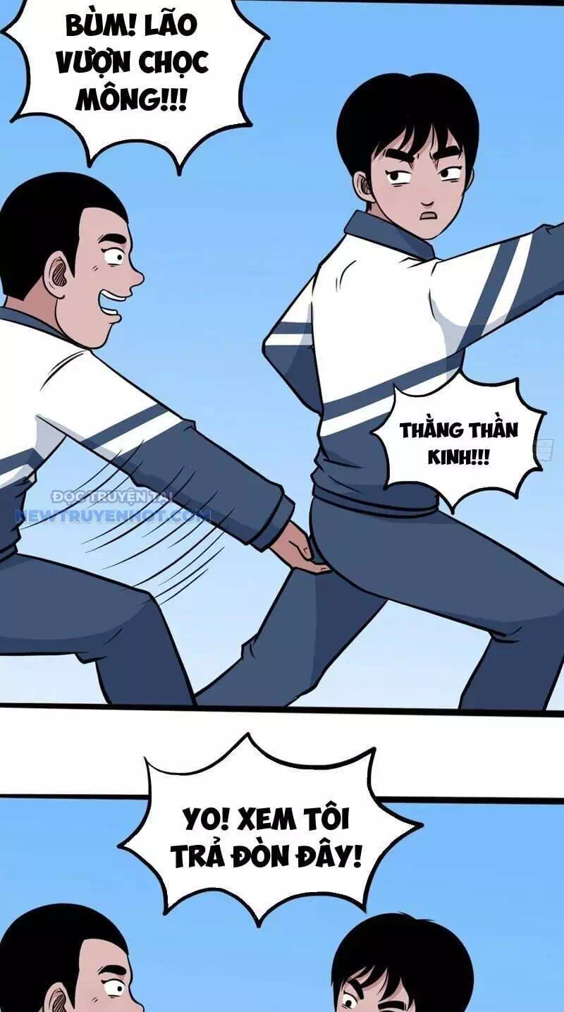 Truyện Tranh Đấu Yếm Thần trang 4