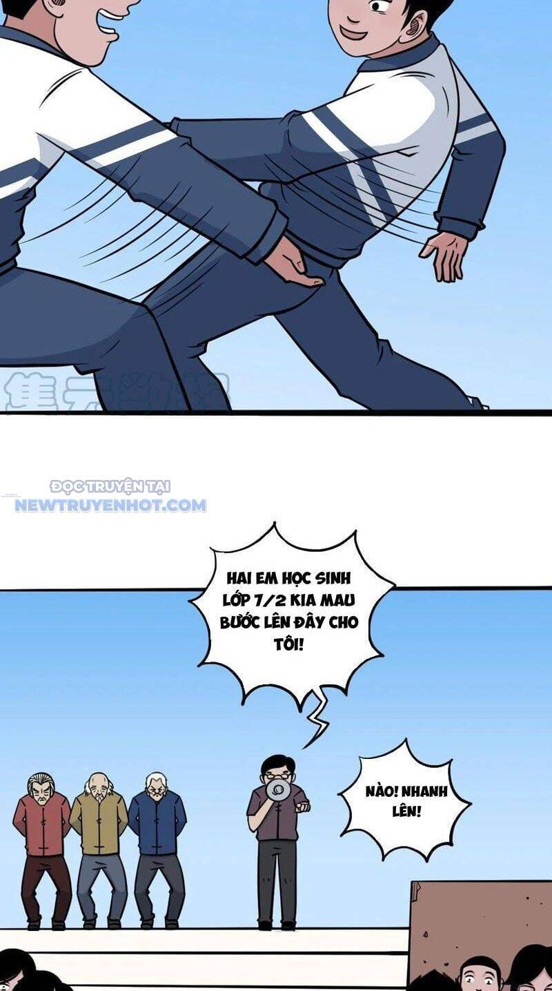 Truyện Tranh Đấu Yếm Thần trang 4