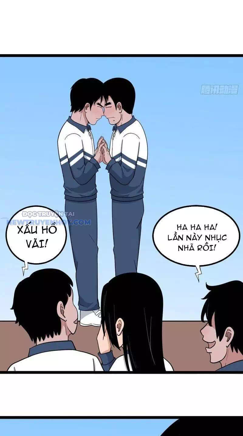 Truyện Tranh Đấu Yếm Thần trang 4