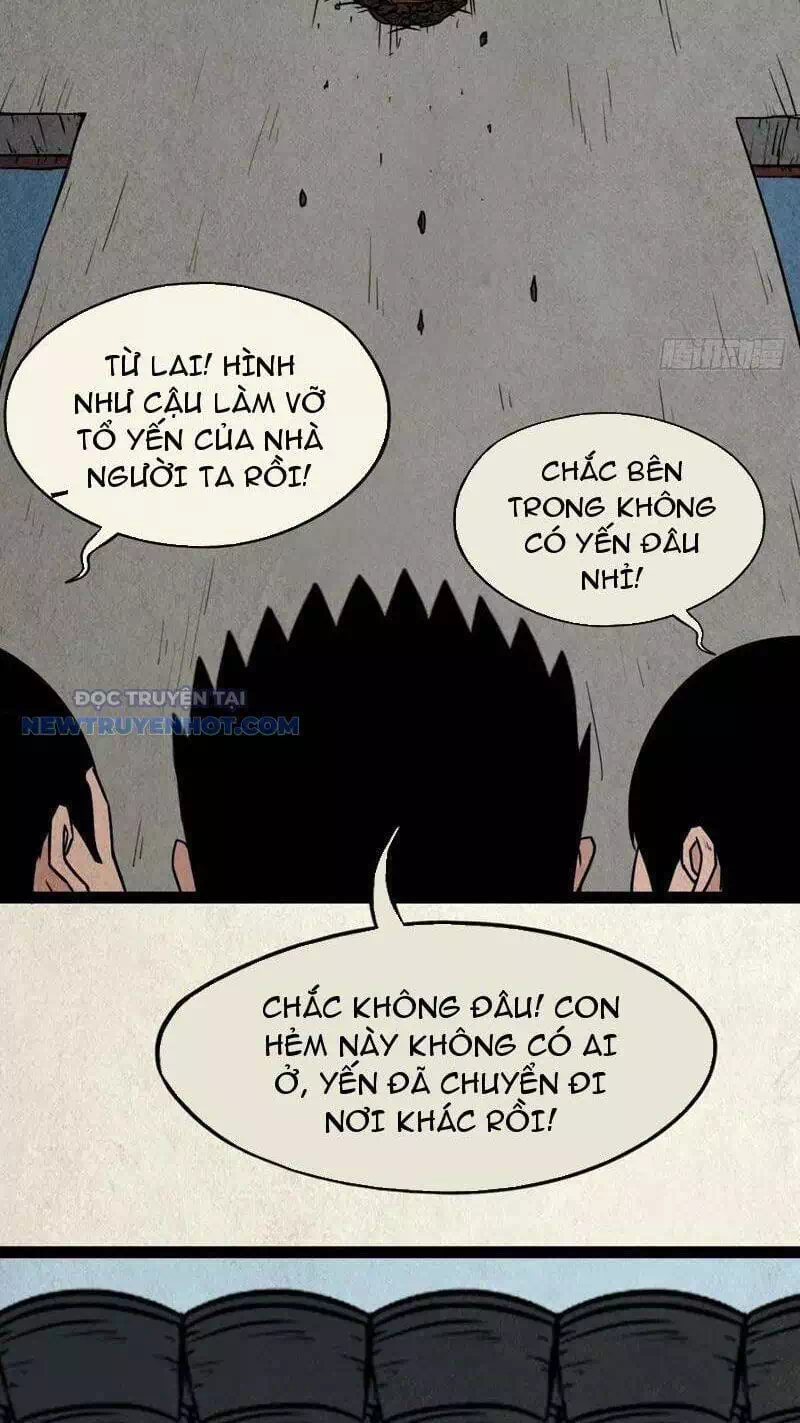 Truyện Tranh Đấu Yếm Thần trang 4