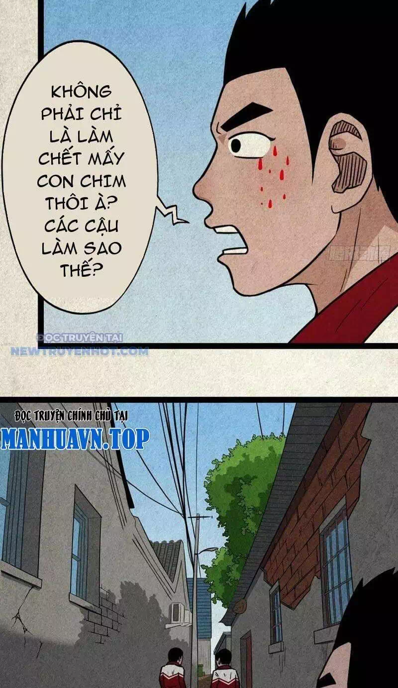 Truyện Tranh Đấu Yếm Thần trang 4