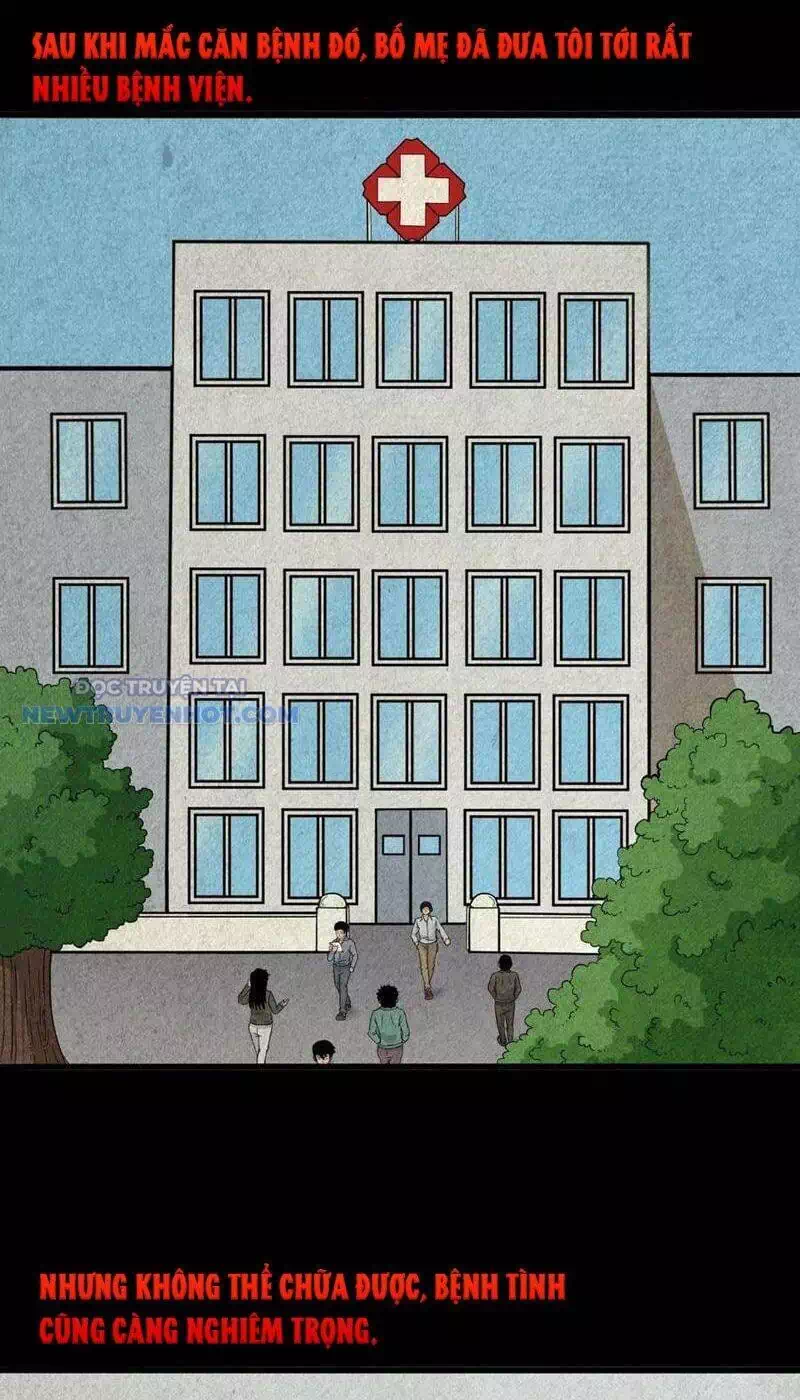 Truyện Tranh Đấu Yếm Thần trang 4