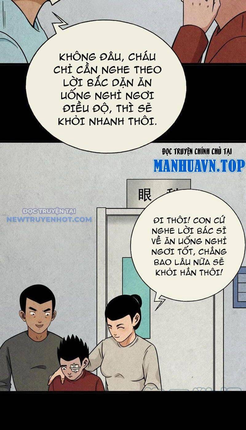 Truyện Tranh Đấu Yếm Thần trang 4