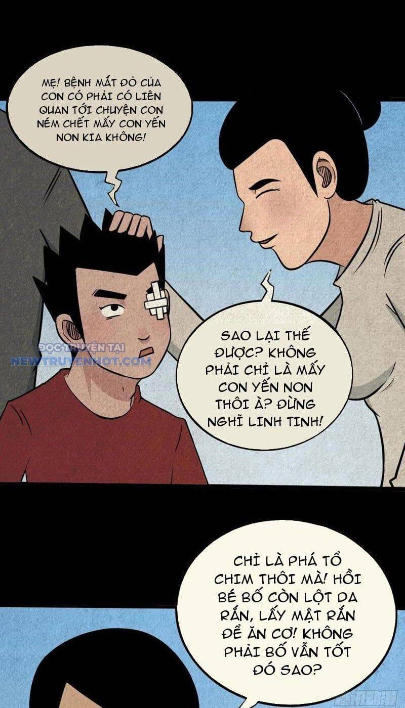 Truyện Tranh Đấu Yếm Thần trang 4