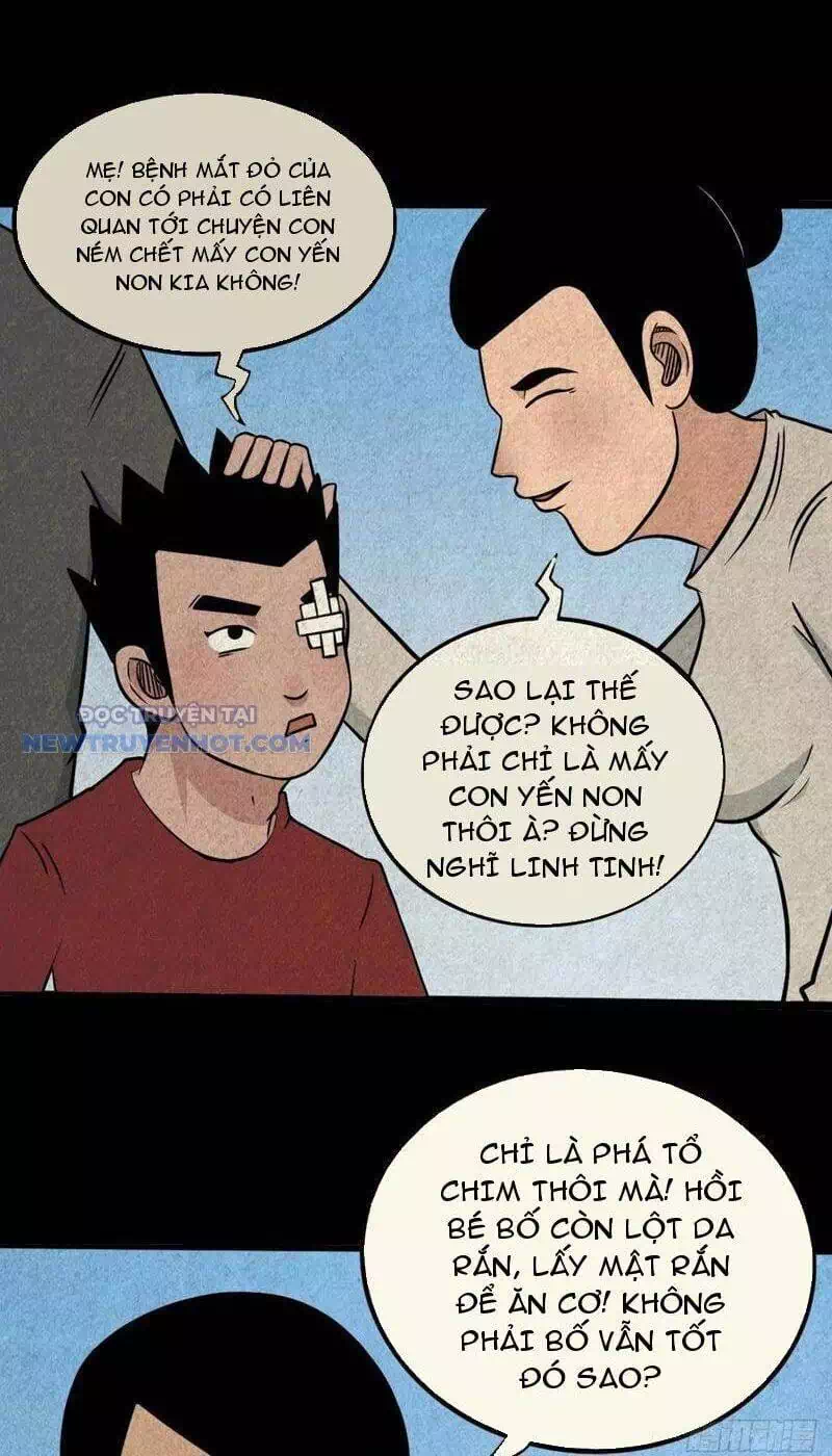 Truyện Tranh Đấu Yếm Thần trang 4