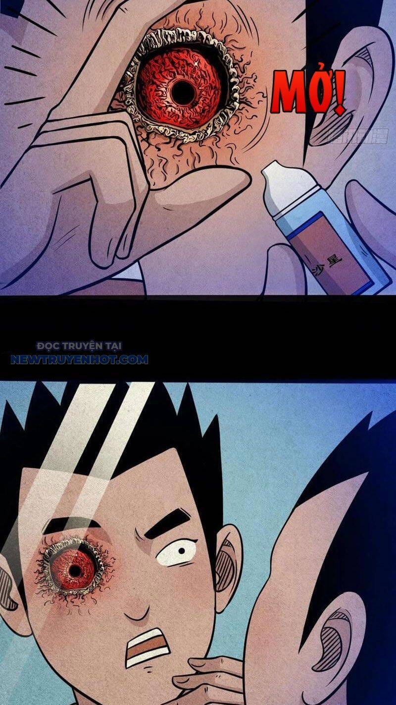 Truyện Tranh Đấu Yếm Thần trang 4