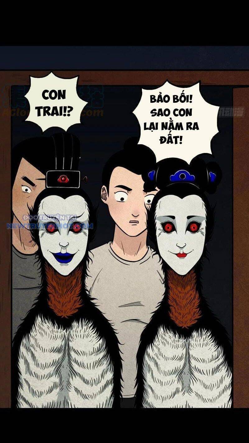 Truyện Tranh Đấu Yếm Thần trang 4