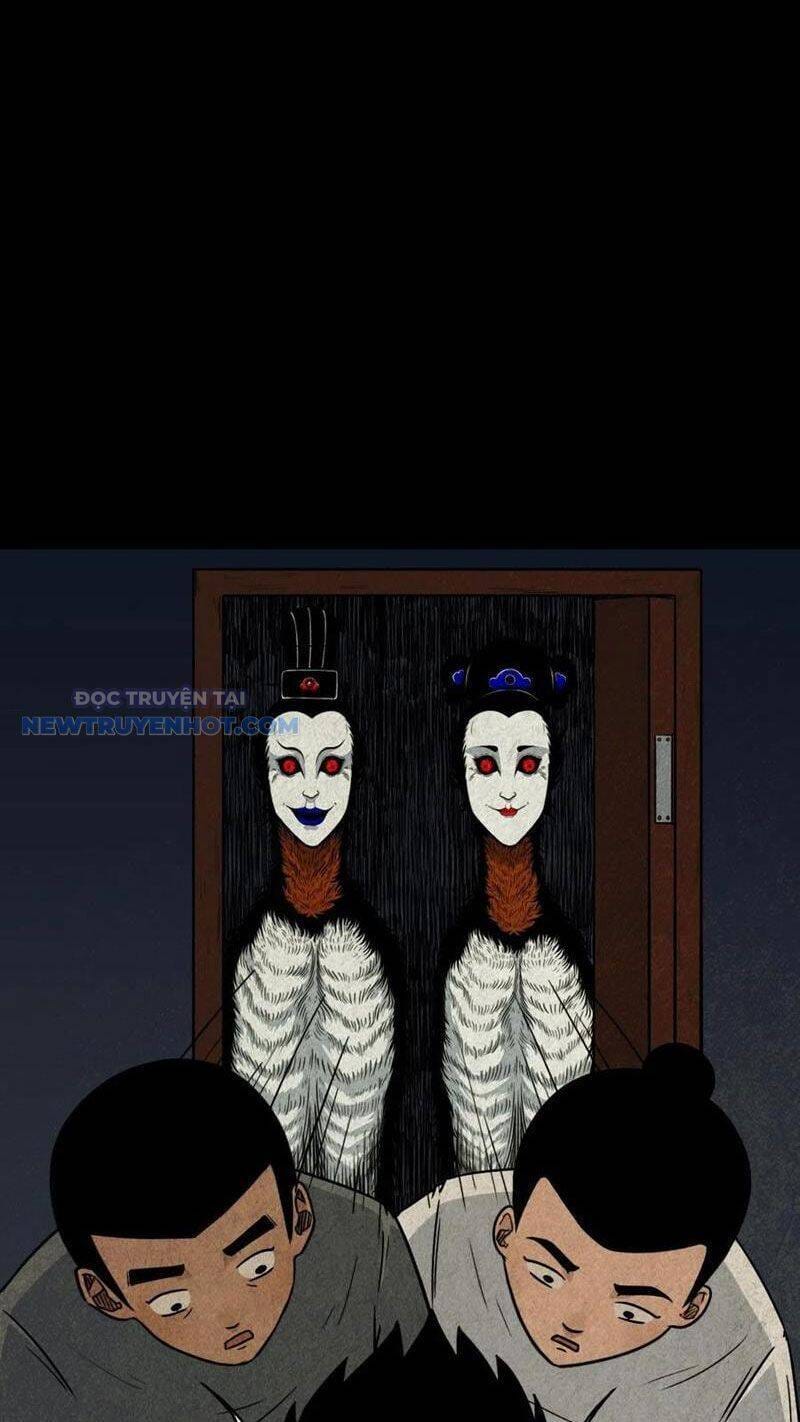 Truyện Tranh Đấu Yếm Thần trang 4