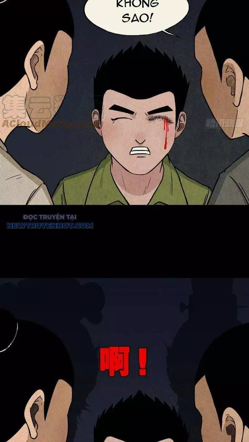 Truyện Tranh Đấu Yếm Thần trang 4