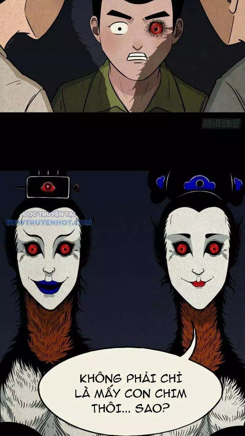 Truyện Tranh Đấu Yếm Thần trang 4