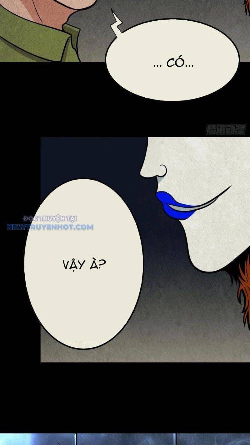 Truyện Tranh Đấu Yếm Thần trang 4