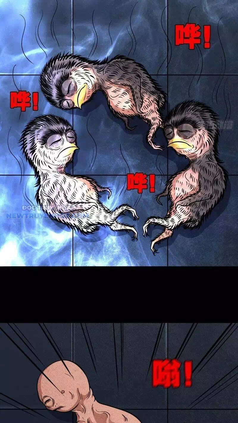 Truyện Tranh Đấu Yếm Thần trang 4